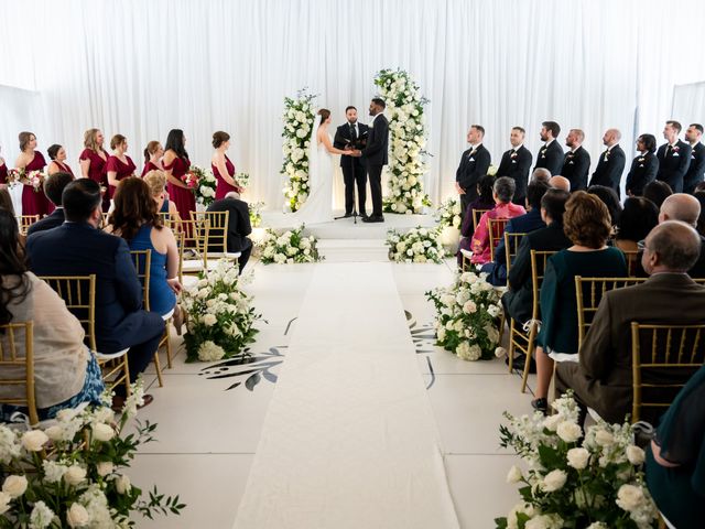 Jeevan and Lindsay's Wedding in Saratoga Springs, New York 14