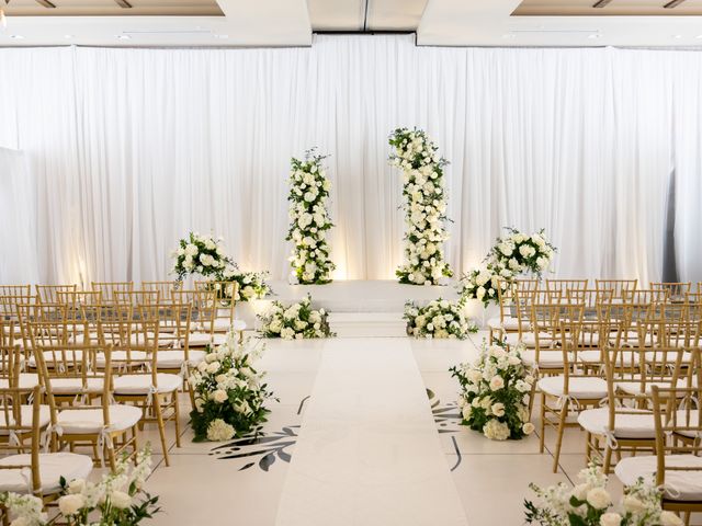 Jeevan and Lindsay's Wedding in Saratoga Springs, New York 16