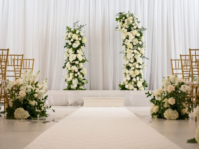 Jeevan and Lindsay's Wedding in Saratoga Springs, New York 19
