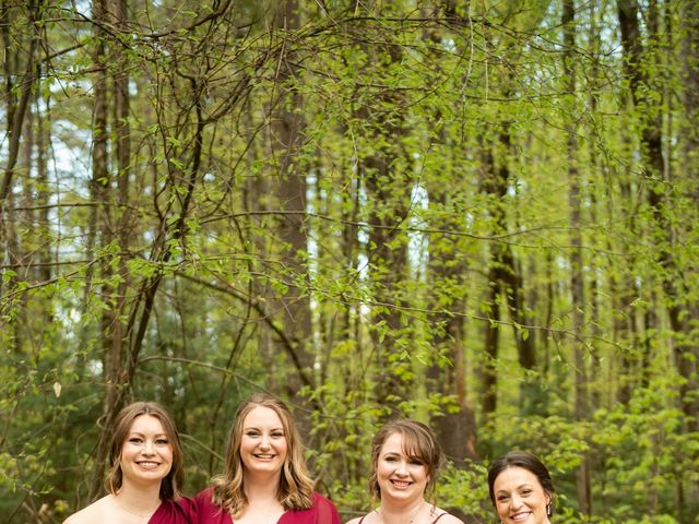 Jeevan and Lindsay's Wedding in Saratoga Springs, New York 29