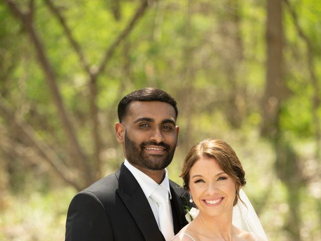 Jeevan and Lindsay's Wedding in Saratoga Springs, New York 31