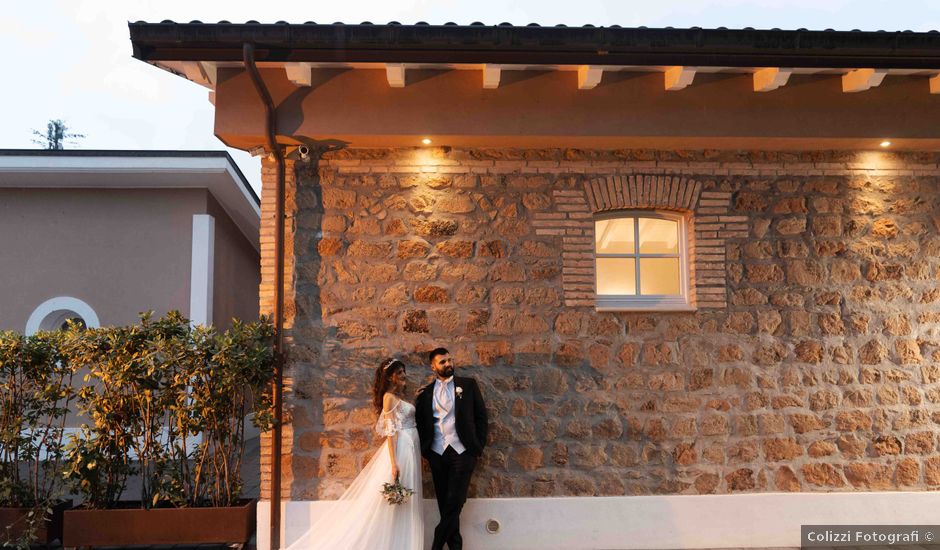 Martin and Ermin's Wedding in Rome, Italy