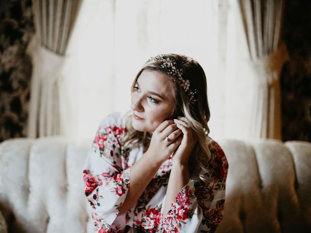 Cody and Emily's Wedding in Seneca, South Carolina 4