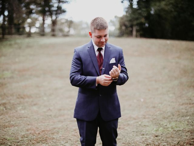Cody and Emily's Wedding in Seneca, South Carolina 5