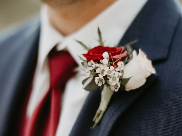 Cody and Emily's Wedding in Seneca, South Carolina 2