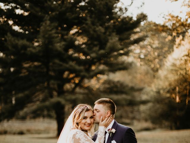 Cody and Emily's Wedding in Seneca, South Carolina 3