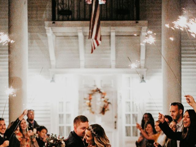 Cody and Emily&apos;s Wedding in Seneca, South Carolina 13