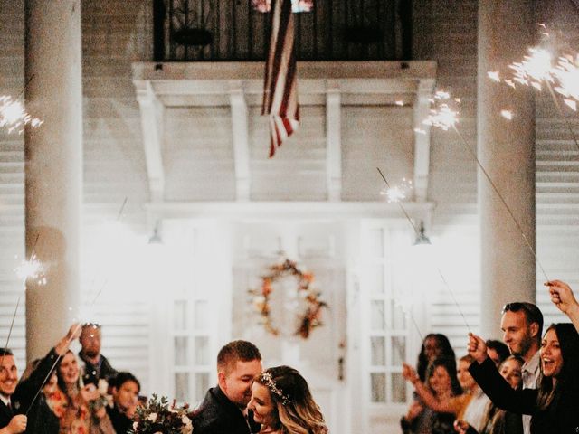 Cody and Emily's Wedding in Seneca, South Carolina 13