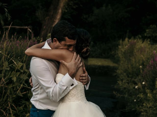 Maxime and Natalie&apos;s Wedding in Coxsackie, New York 15