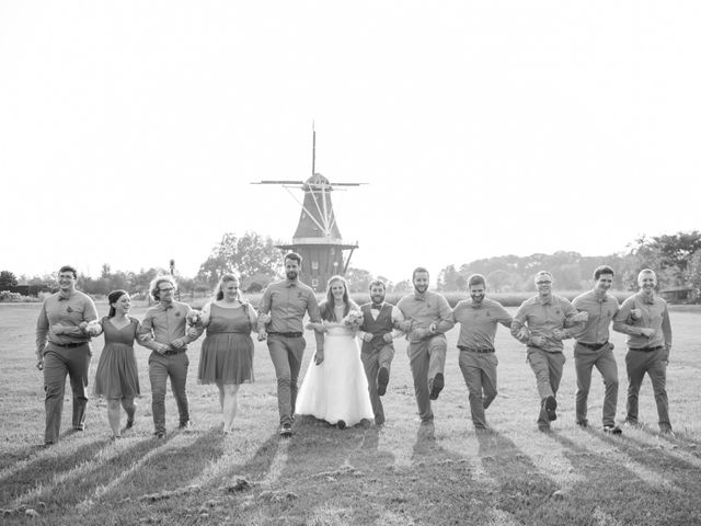 Winston and Ginger&apos;s Wedding in Holland, Michigan 20