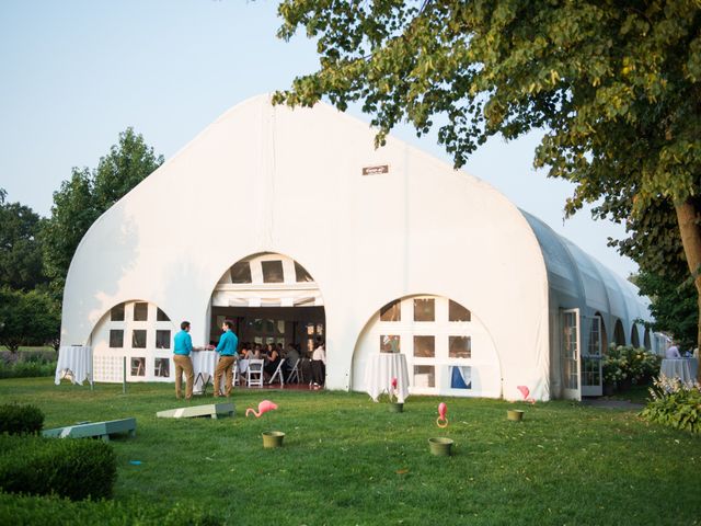 Winston and Ginger&apos;s Wedding in Holland, Michigan 24