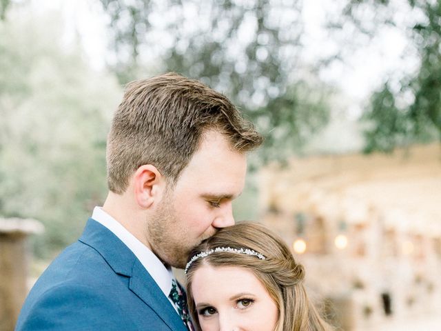 Zach and Kaity&apos;s Wedding in Pala, California 35