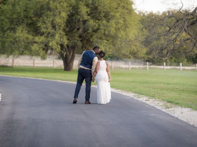 Tuan and Tai&apos;s Wedding in Georgetown, Texas 7