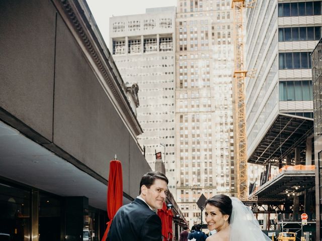 Richard and Lauren&apos;s Wedding in New York, New York 2