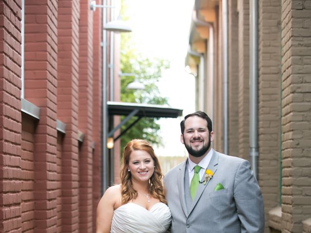 Allison and Allison&apos;s Wedding in Atlanta, Georgia 12