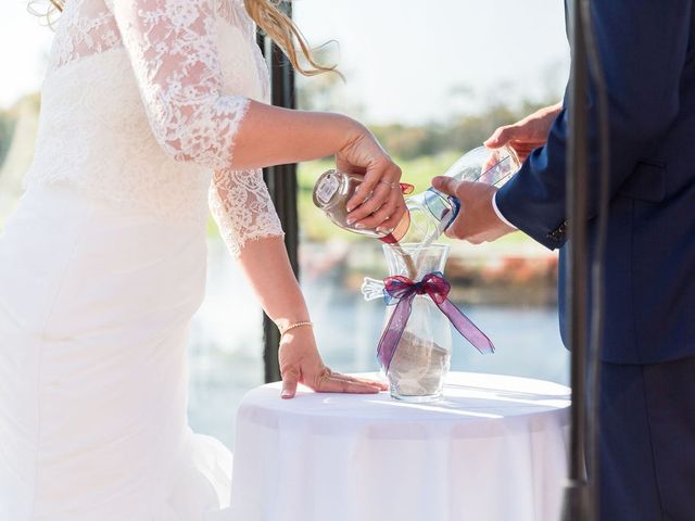 Jackson and Kelsey&apos;s Wedding in Huntington Beach, California 81