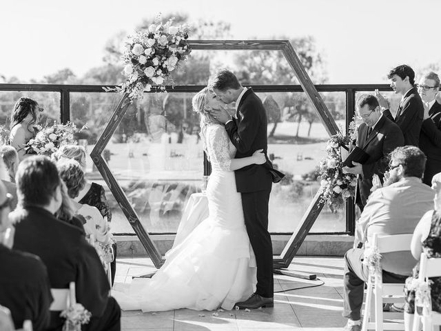 Jackson and Kelsey&apos;s Wedding in Huntington Beach, California 85