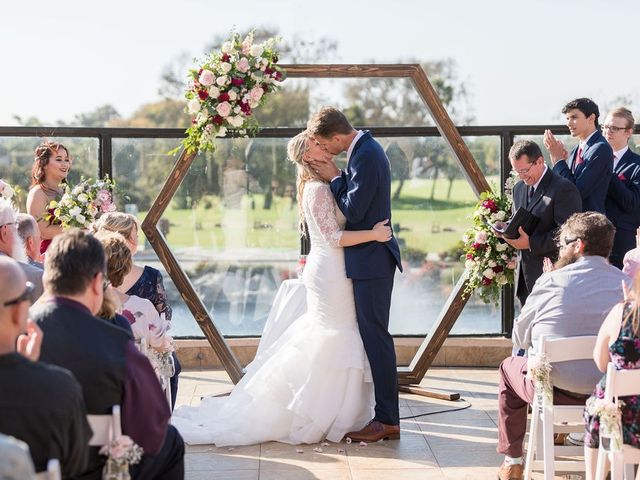 Jackson and Kelsey&apos;s Wedding in Huntington Beach, California 86