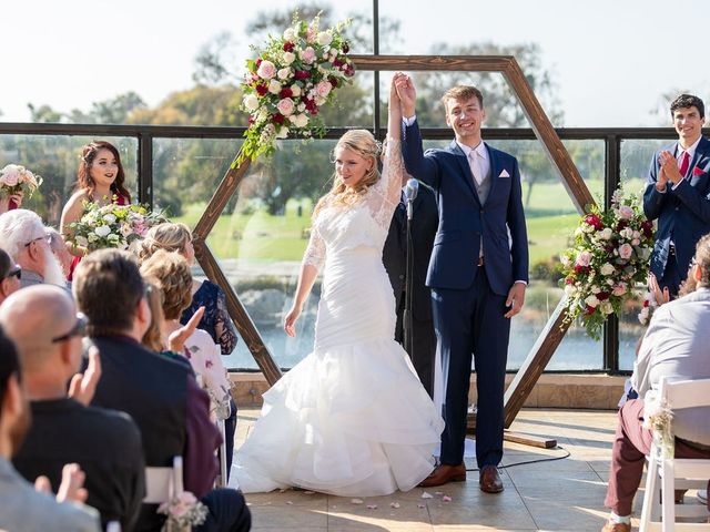 Jackson and Kelsey&apos;s Wedding in Huntington Beach, California 88