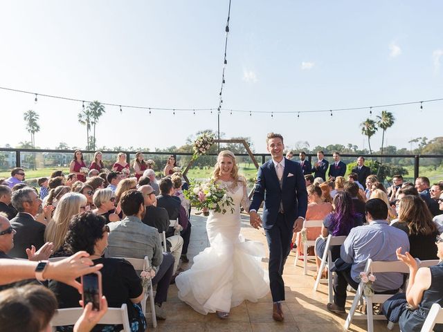 Jackson and Kelsey&apos;s Wedding in Huntington Beach, California 90