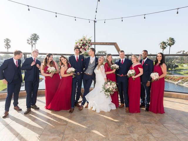 Jackson and Kelsey&apos;s Wedding in Huntington Beach, California 102