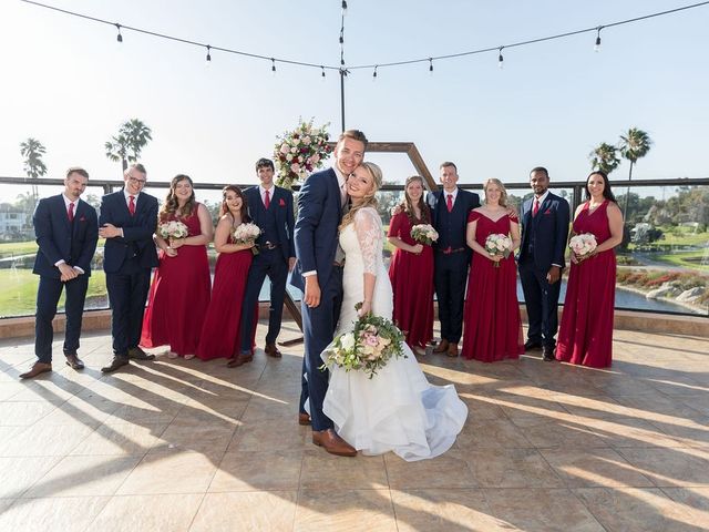 Jackson and Kelsey&apos;s Wedding in Huntington Beach, California 103
