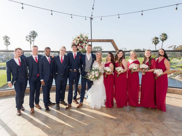 Jackson and Kelsey&apos;s Wedding in Huntington Beach, California 104