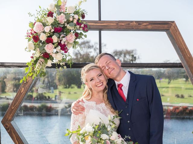 Jackson and Kelsey&apos;s Wedding in Huntington Beach, California 106