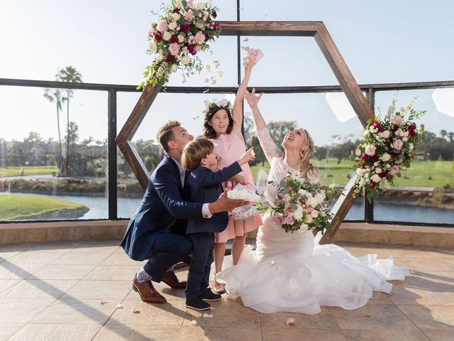 Jackson and Kelsey&apos;s Wedding in Huntington Beach, California 107