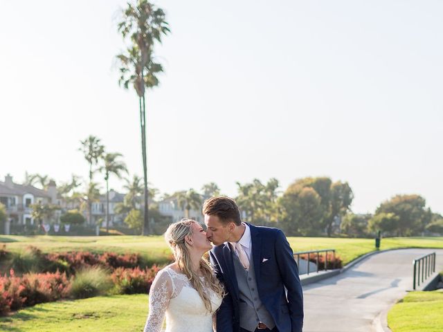 Jackson and Kelsey&apos;s Wedding in Huntington Beach, California 110