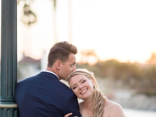 Jackson and Kelsey&apos;s Wedding in Huntington Beach, California 113