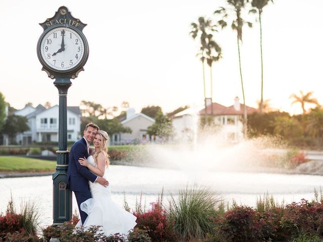 Jackson and Kelsey&apos;s Wedding in Huntington Beach, California 114