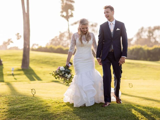 Jackson and Kelsey&apos;s Wedding in Huntington Beach, California 118