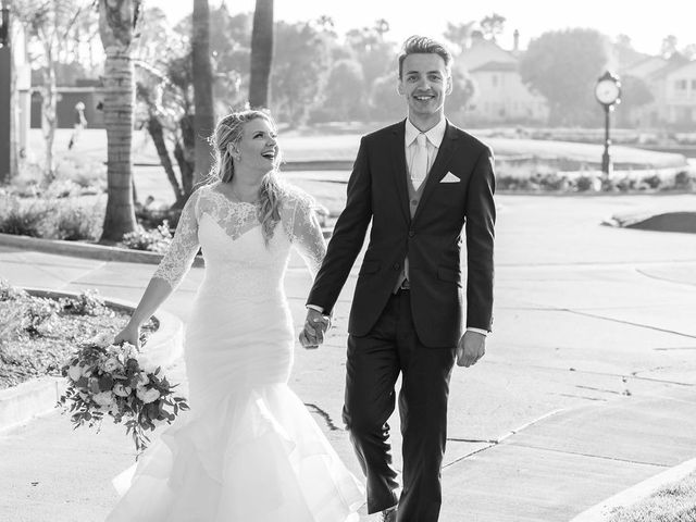 Jackson and Kelsey&apos;s Wedding in Huntington Beach, California 119