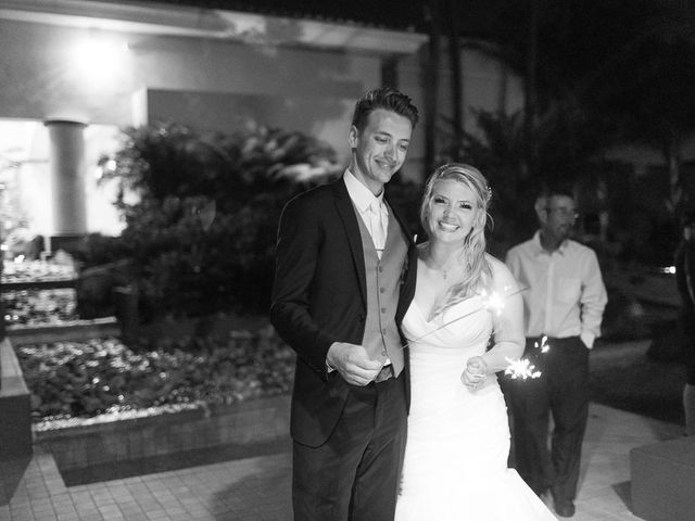 Jackson and Kelsey&apos;s Wedding in Huntington Beach, California 173