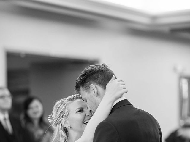 Jackson and Kelsey&apos;s Wedding in Huntington Beach, California 176