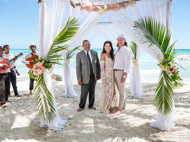 Piotr and Dominika&apos;s Wedding in Punta Cana, Dominican Republic 13