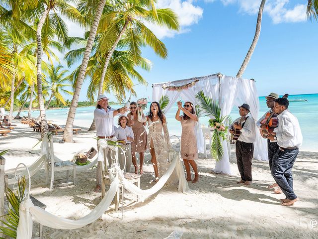 Piotr and Dominika&apos;s Wedding in Punta Cana, Dominican Republic 16