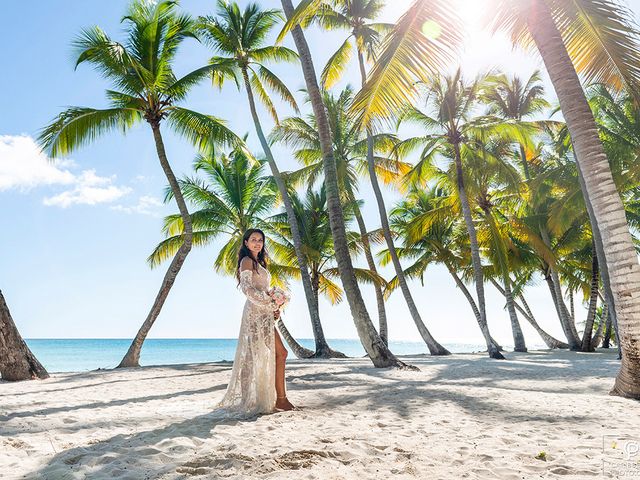 Piotr and Dominika&apos;s Wedding in Punta Cana, Dominican Republic 23