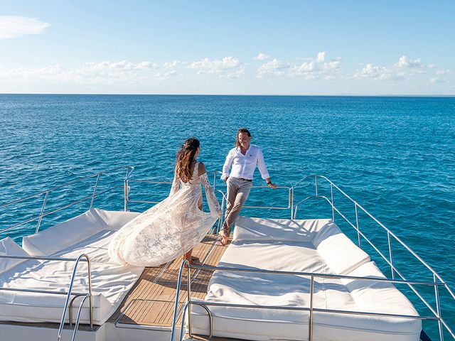 Piotr and Dominika&apos;s Wedding in Punta Cana, Dominican Republic 2