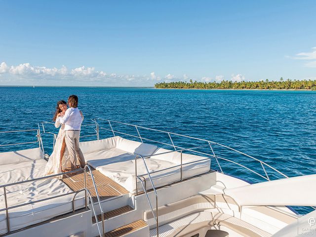 Piotr and Dominika&apos;s Wedding in Punta Cana, Dominican Republic 28