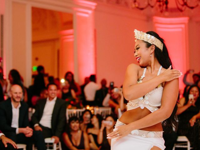 Sharrief and Victoria&apos;s Wedding in Los Angeles, California 8
