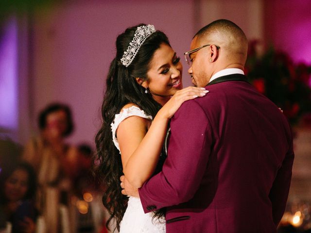 Sharrief and Victoria&apos;s Wedding in Los Angeles, California 14
