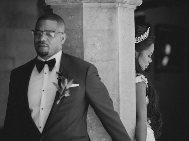 Sharrief and Victoria&apos;s Wedding in Los Angeles, California 43