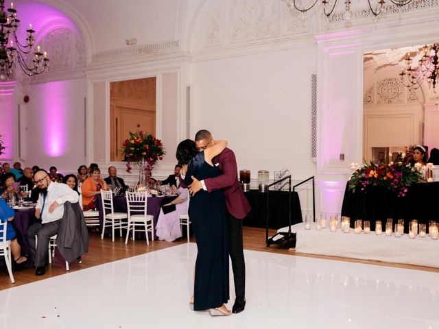 Sharrief and Victoria&apos;s Wedding in Los Angeles, California 82