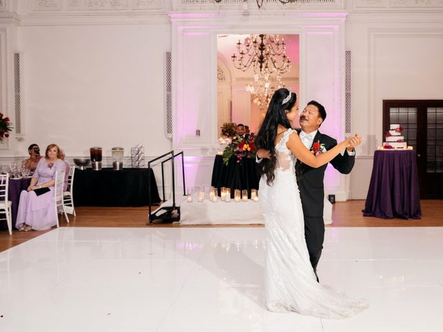 Sharrief and Victoria&apos;s Wedding in Los Angeles, California 85