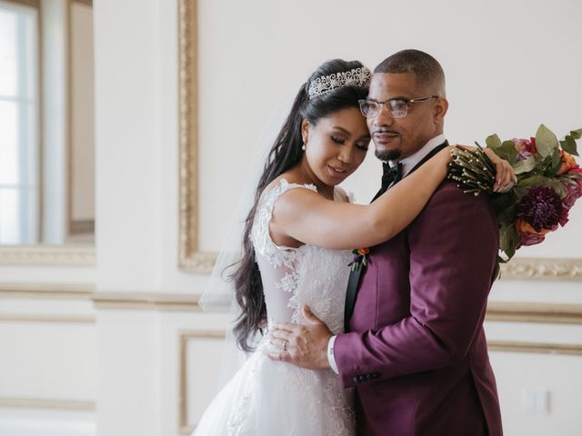 Sharrief and Victoria&apos;s Wedding in Los Angeles, California 112
