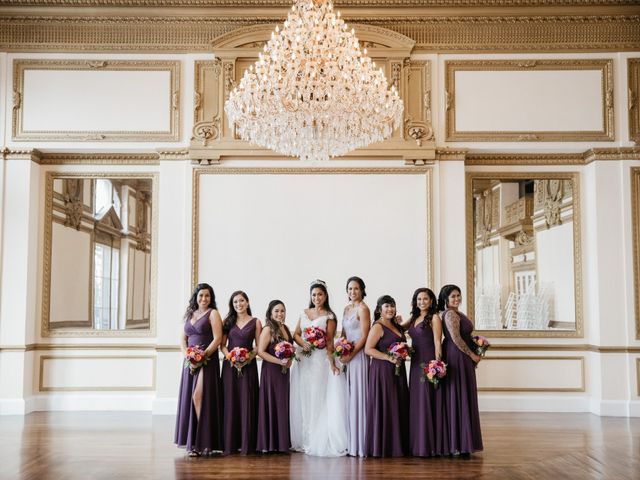 Sharrief and Victoria&apos;s Wedding in Los Angeles, California 115