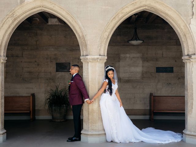 Sharrief and Victoria&apos;s Wedding in Los Angeles, California 162