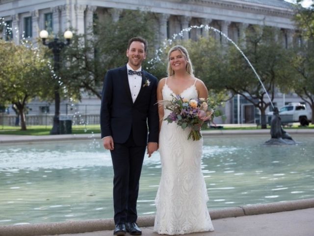 Phil and Hannah&apos;s Wedding in Denver, Colorado 1